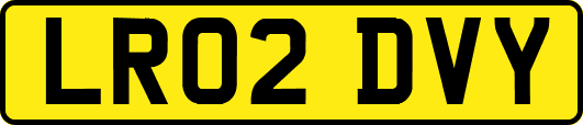 LR02DVY