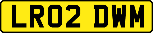 LR02DWM