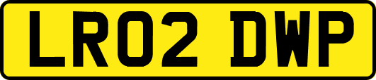 LR02DWP