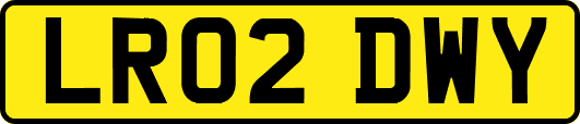 LR02DWY