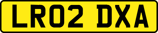 LR02DXA