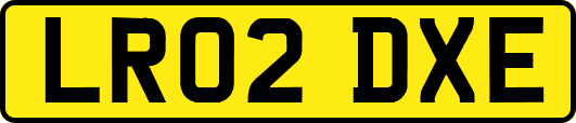 LR02DXE