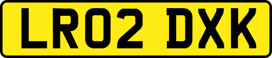 LR02DXK