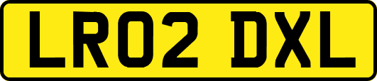 LR02DXL