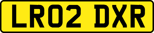 LR02DXR