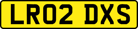 LR02DXS