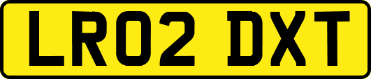 LR02DXT