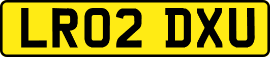 LR02DXU