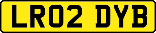 LR02DYB