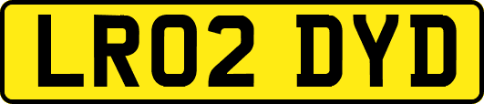 LR02DYD