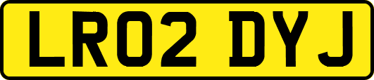 LR02DYJ