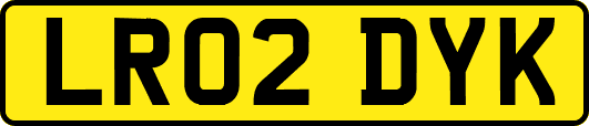 LR02DYK