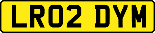 LR02DYM