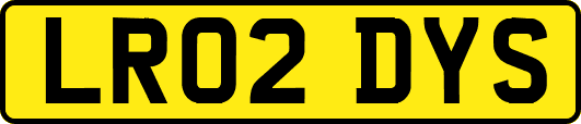 LR02DYS