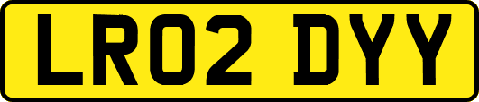 LR02DYY