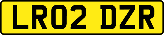 LR02DZR