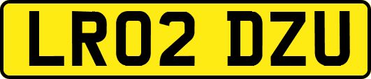 LR02DZU