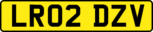 LR02DZV