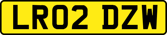 LR02DZW