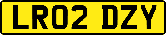 LR02DZY
