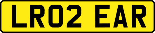 LR02EAR