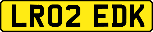 LR02EDK
