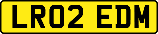 LR02EDM