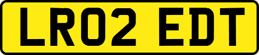 LR02EDT