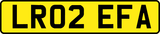 LR02EFA