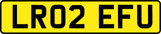 LR02EFU
