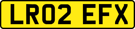 LR02EFX