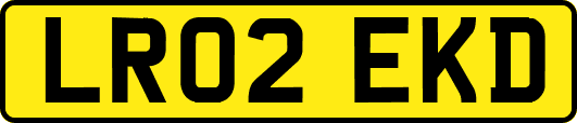 LR02EKD