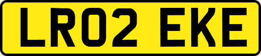 LR02EKE