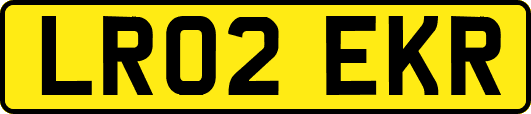 LR02EKR