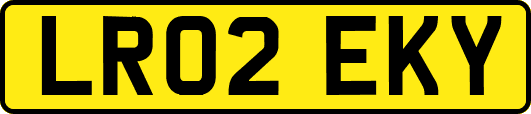 LR02EKY