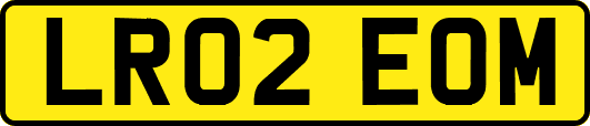 LR02EOM