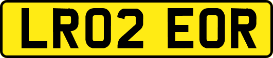LR02EOR