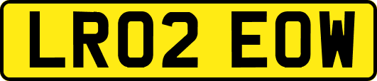 LR02EOW