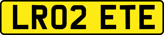 LR02ETE