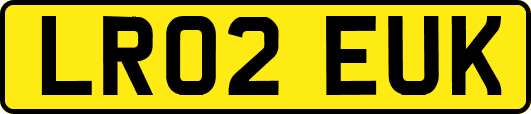 LR02EUK