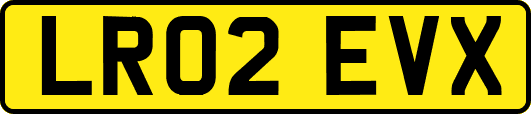 LR02EVX