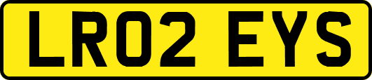 LR02EYS