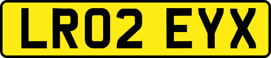 LR02EYX
