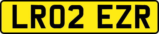 LR02EZR