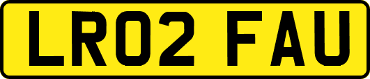 LR02FAU