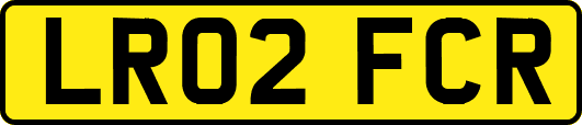 LR02FCR