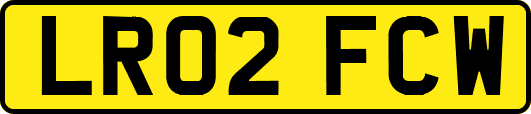 LR02FCW