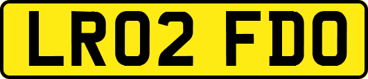 LR02FDO