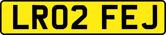 LR02FEJ