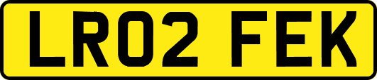 LR02FEK